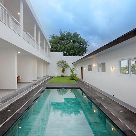 Maisaba Canggu Hotel & Coworking Space Eksteriør bilde