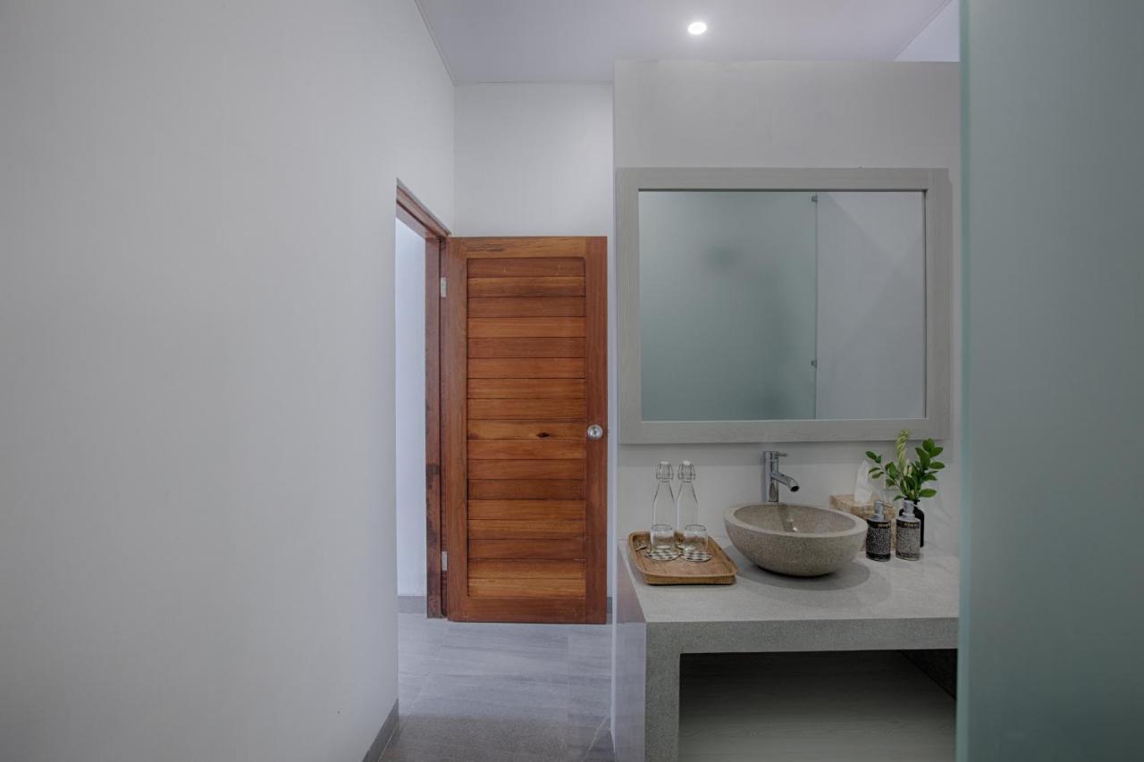Maisaba Canggu Hotel & Coworking Space Eksteriør bilde