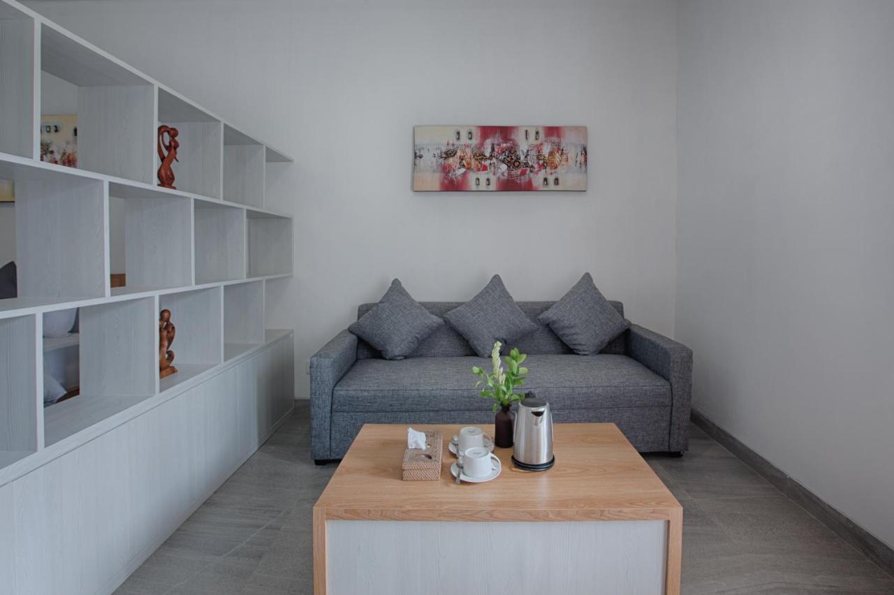 Maisaba Canggu Hotel & Coworking Space Eksteriør bilde