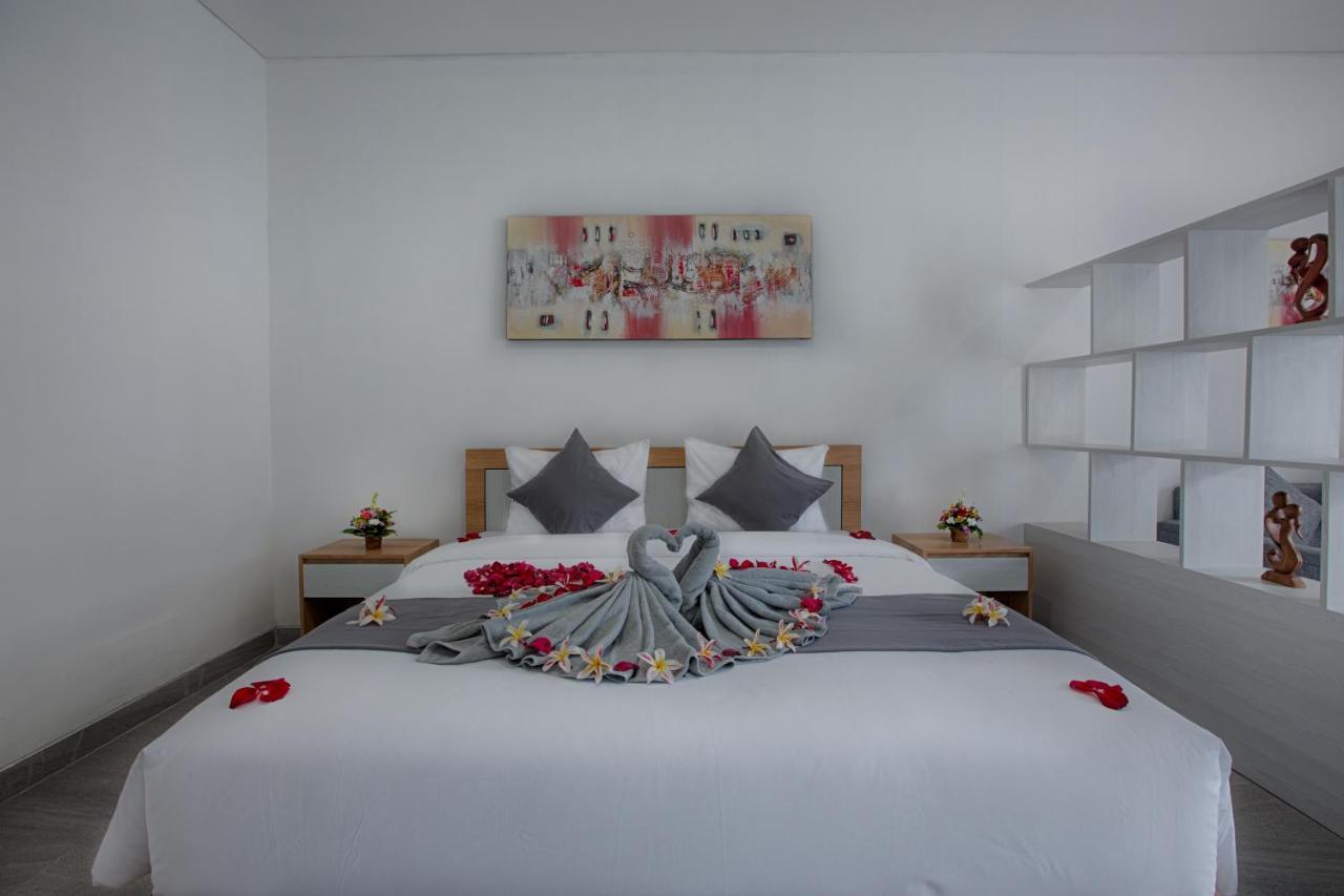 Maisaba Canggu Hotel & Coworking Space Eksteriør bilde