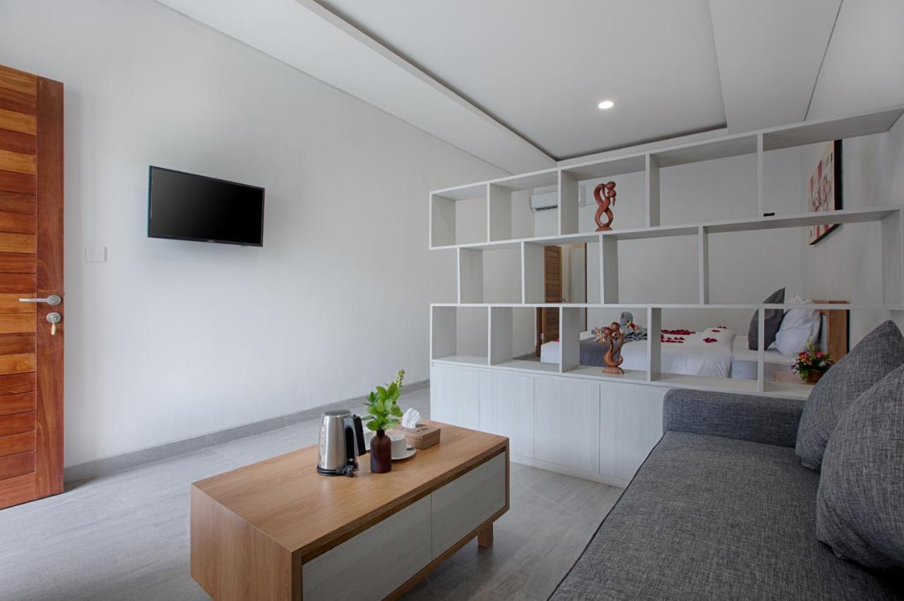 Maisaba Canggu Hotel & Coworking Space Eksteriør bilde