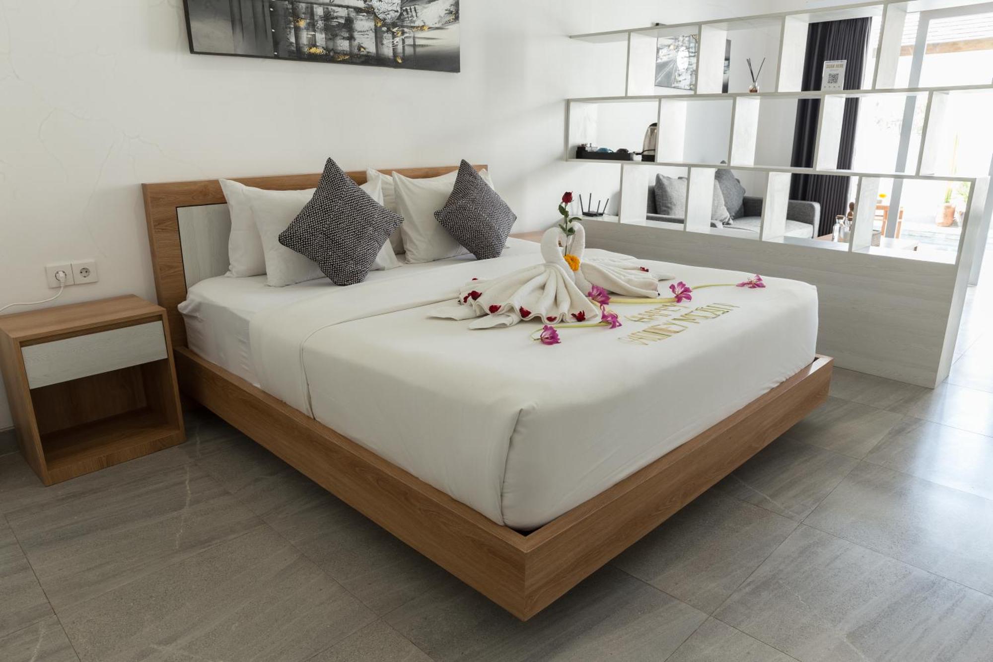 Maisaba Canggu Hotel & Coworking Space Eksteriør bilde